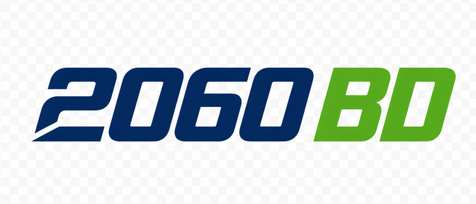 2060 bd লোগো